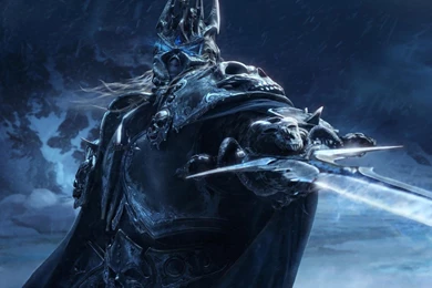SuperHD.pics: Lich King The Lich King World Of Warcraft Wrath Of ...