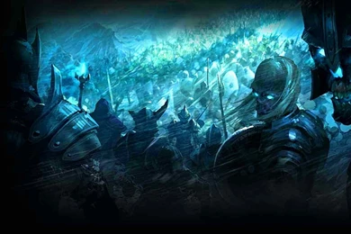 Lich King Army