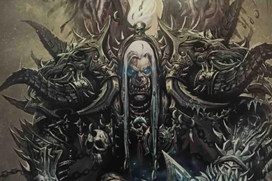 Speculation] AU Gul'dan And The Lich King: Will We See Gul'dan's ...
