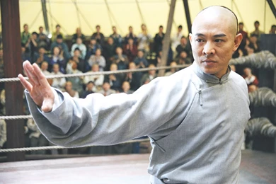 Jet Li HD Desktop Wallpapers