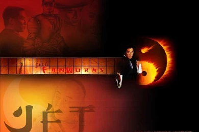 Jet Li   Jet Li Wallpapers (11703624)   Fanpop