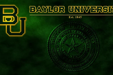 Baylor Wallpapers, Browser Themes & More For Bears Fans