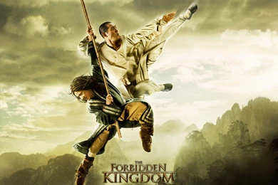 Forbidden Kingdom   Jet Li Wallpapers (6366408)   Fanpop