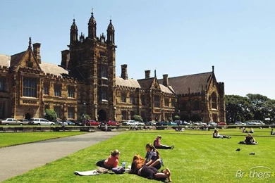 Download Free Ease Life In University Of Sydney Wallpaper, Ease ...