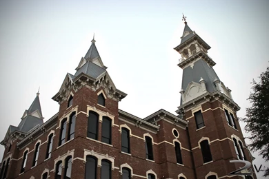Old Main   Baylor University By Yoursparklingangel On DeviantArt