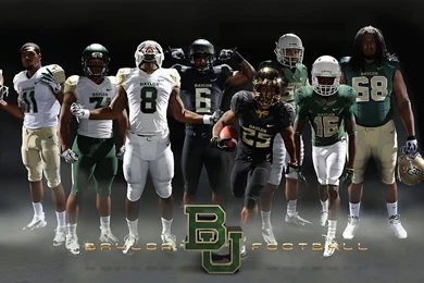 Baylor Bears Football Wallpapers