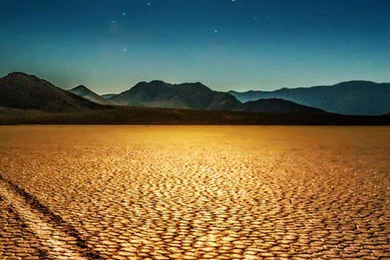 Death Valley National Park Moonlight iPhone 6 Wallpapers Download ...