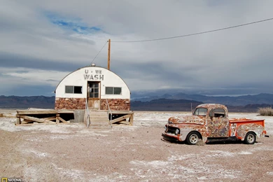 Tecopa Hot Springs Photo, Travel Wallpapers – National Geographic ...