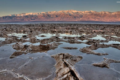 Death Valley National Park, Sierra Nevada, Usa, Nature, 2880x1800 ...