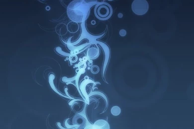 Light Blue Abstract Design iPhone 5s Wallpapers Download