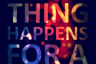 Colorful Text Design iPhone 5s Wallpapers Download