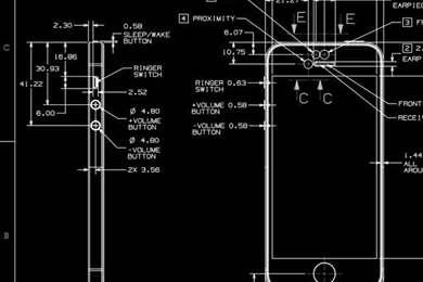 iPhone 5 Design iPhone 5 Wallpapers (640x1136)