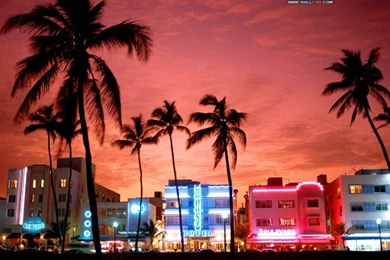 Miami Beach Wallpapers