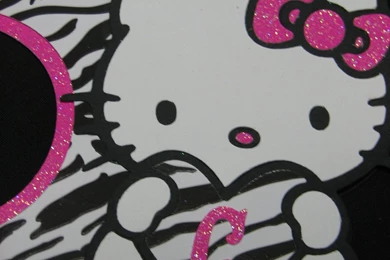 RePin Image: Hello Kitty Cheetah Wallpapers On Pinterest