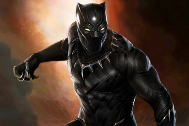 Black Panther 2016 Movie Wallpapers For Widescreen Desktop PC ...