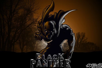 Marvel Black Panther Desktop Wallpapers » Great Wallpapers HD