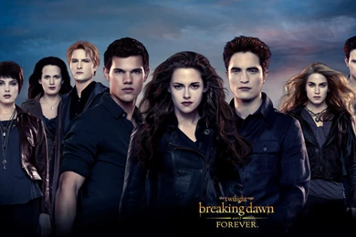 The Twilight Saga Breaking Dawn   Part 2 Wallpapers » WallDevil ...