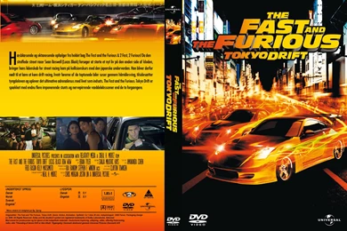 5 The Fast And The Furious: Tokyo Drift HD Wallpapers ...