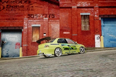 Wallpapers Fast And Furious Tokyo Drift Gta Iv Misc Mods Evo Paint ...