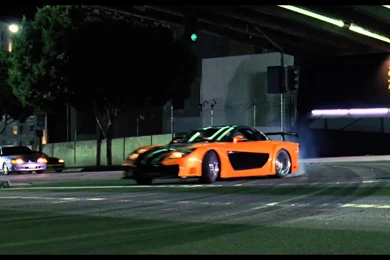 The Fast And The Furious: Tokyo Drift Official Trailer 2006 ...