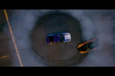 CARS FROM FAST FURIOUS TOKYO DRIFT WALLPAPER   (