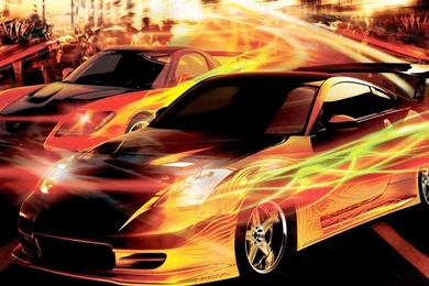 Fast And Furious Tokyo Drift HD Wallpapers