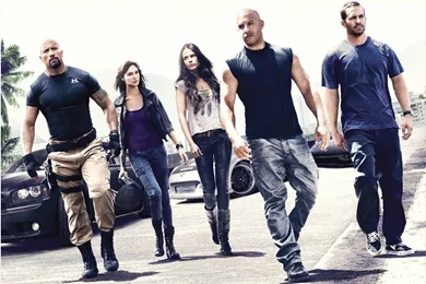 Fast And Furious Wallpapers