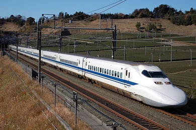 Central Shinkansen HD Wallpapers