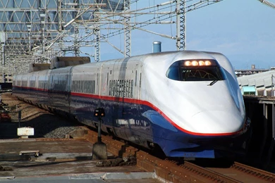 Shinkansen Wallpapers