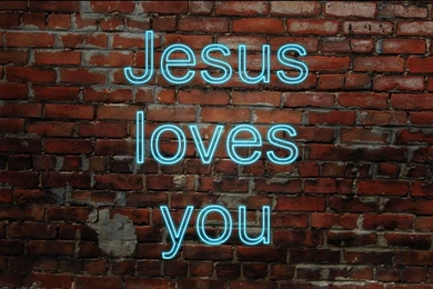 Jesus Loves You Wallpapers   All Wallpapers New