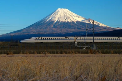 Shinkansen — Encyclopedia Of Japan