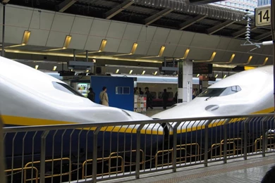 Trip To Tokyo And Osaka, Japan