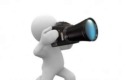 3d Man Photo iPhone 6s Wallpapers HD