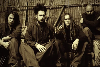 Music Artist Backdrops (16:9)   Static X   Home Theater Backdrops ...