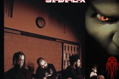 Static X   10   BANDSWALLPAPERS