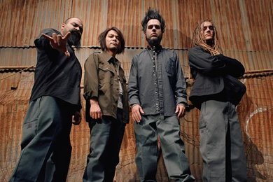 STATIC X Nu metal Heavy Metal Wallpapers