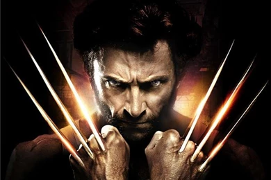3D X Men Photo Wallpapers Wolverine Wall Mural Movie Poster ...
