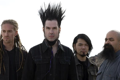 Static X