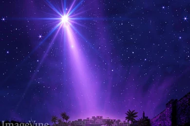 Christmas Eve In Bethlehem Worship Backgrounds