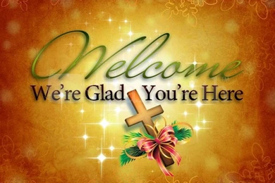 Christ In Christmas PowerPoint Template