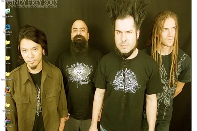 Static X Wallpapers By Laurie4000 On DeviantArt