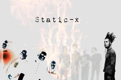 Static   X   13   BANDSWALLPAPERS