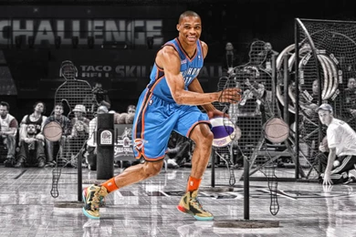 Russell Westbrook Wallpapers