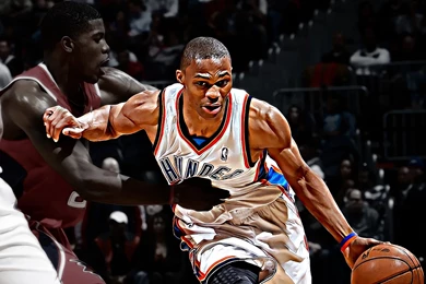 Russell Westbrook Wallpapers