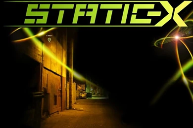 Static X Photo By Linkinpark501