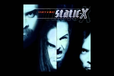 Static X   The Enemy [Start A War] [HD]   YouTube