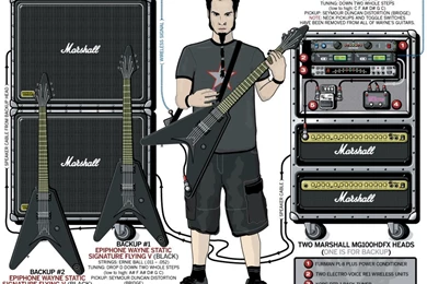 Static X Wayne Static Hd Wallpapers