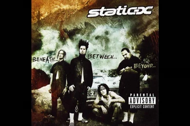 Static X   Gimmie, Gimmie Shock Treatment (Ramones Cover)   YouTube