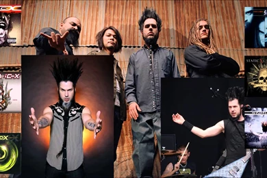 R I P Wayne Static (Static X   So)   YouTube