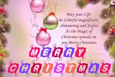 Merry Christmas Whatsapp Wallpapers
